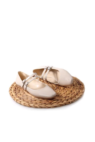 Papuçcity Blnr 02810 Günlük Kadın Babet Ayakkabı - 6