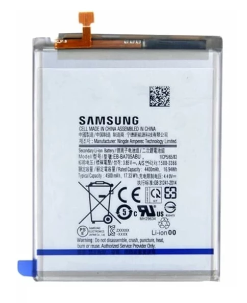 Samsung Galaxy A70 - SM-A705 Batarya Pil Sıfır Orijinal ürün görseli 1