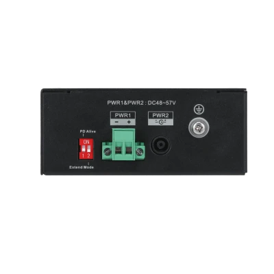 DAHUA PFS3110-8ET-96-V2 8 PORT 8XFE-1GE-1XGE/SFP 96W POE SWİTCH - 4