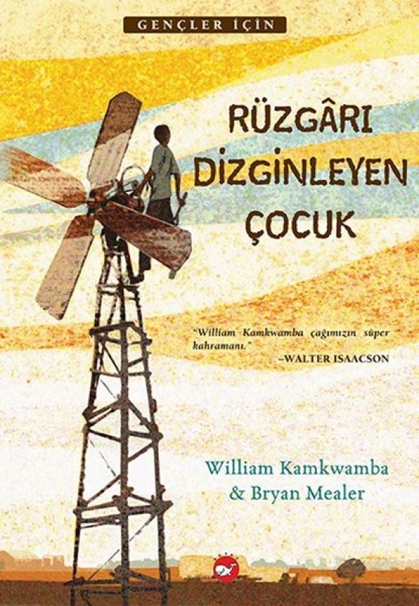 RÜZGARI DİZGİNLEYEN ÇOCUK   BEYAZ BALİNA