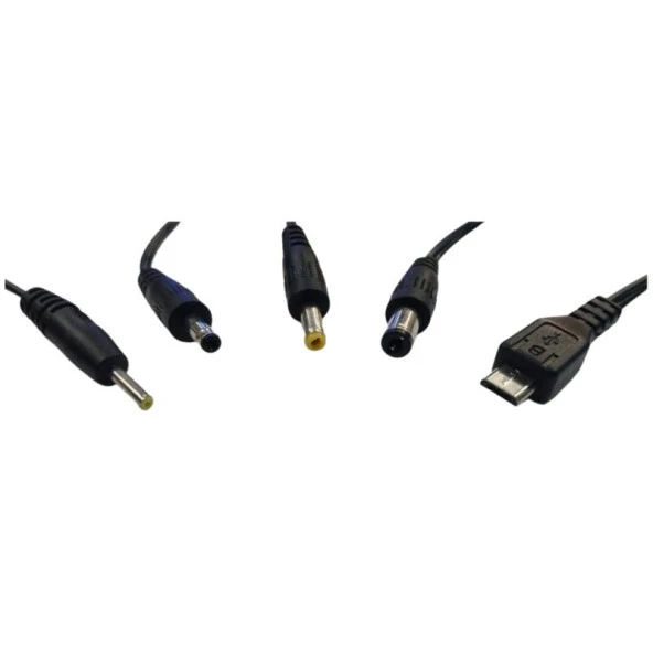 S-link SLX-52A Universal Adaptör 5V 2A ( 5 Farklı Uç ) - 2
