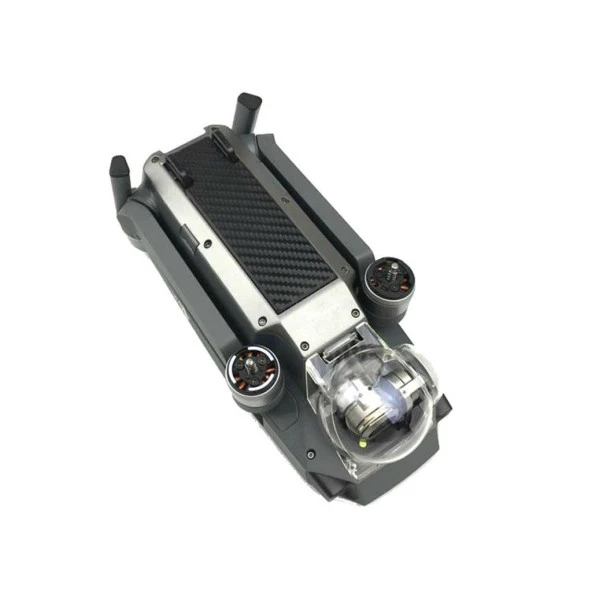 DJI Mavic Pro Alt Sensör Kamera Koruyucu Toz Tutucu Kapak - 6