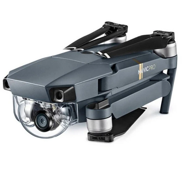 MAVIC Pro Kamera Lens Filtre HD MRC UV - Resim 3