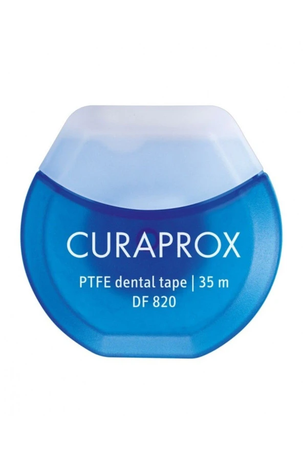 CURAPROX,Df 820 Teflon Diş Ipi - 2