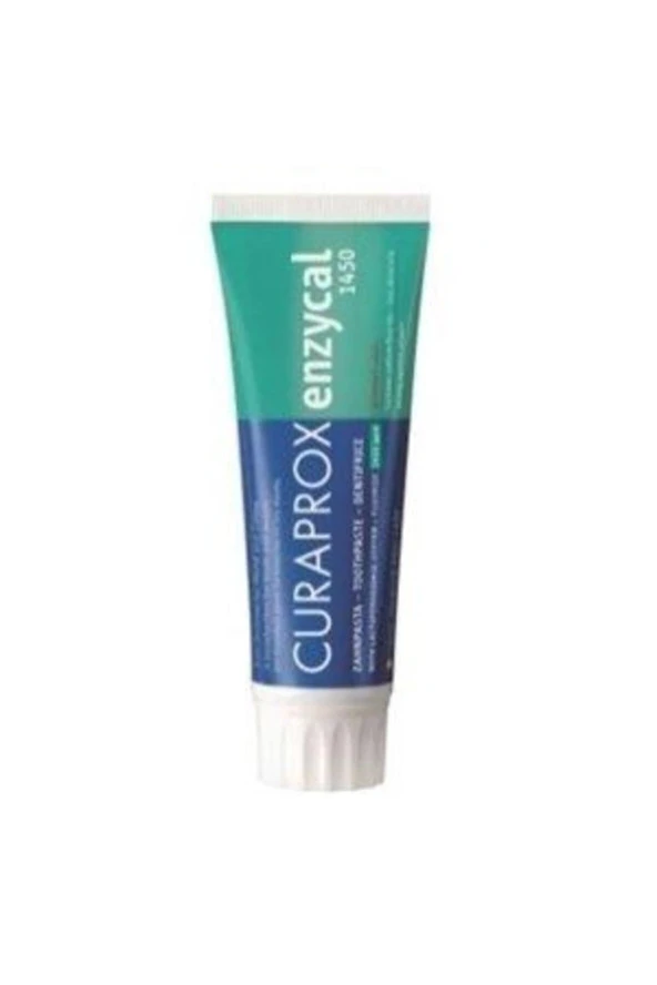 CURAPROX,Enzycal 1450 Ppm Diş Macunu 75ml