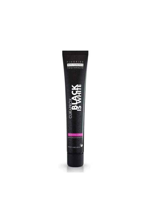 CURAPROX,Black In White Diş Macunu 90ml