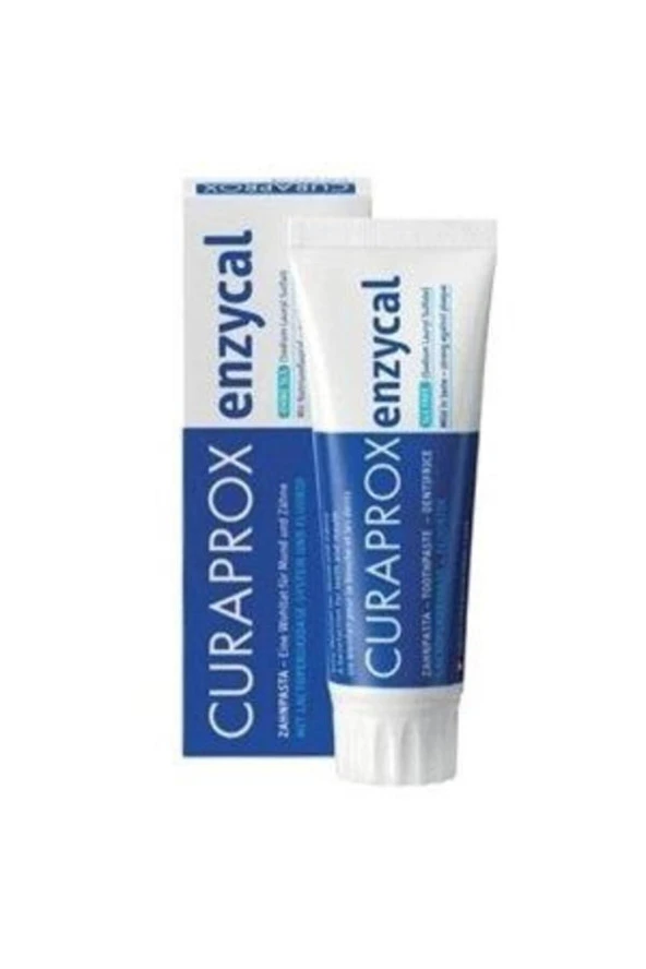 CURAPROX,Enzycal 950 Ppm Diş Macunu 75ml