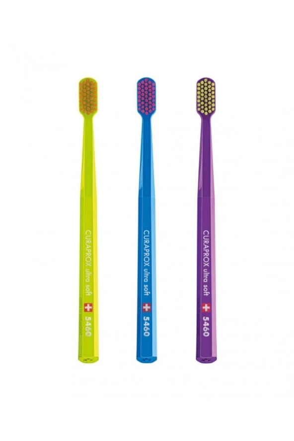 Curaprox,Cs 5460 Ultra Soft Diş Fırçası - 2