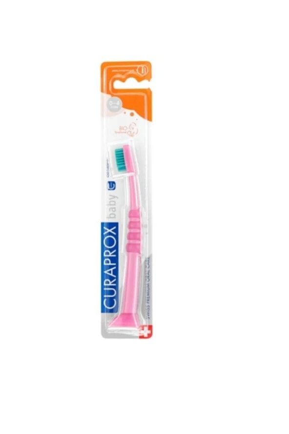 CURAPROX,Baby 0-4 Diş Fırçası 4260 Bebek Diş Fırçası - 2