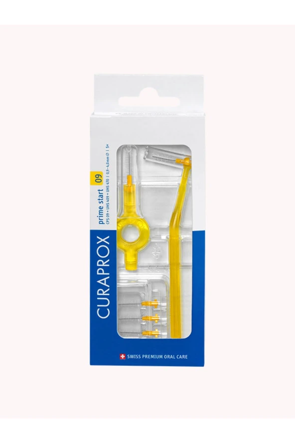 CURAPROX,Prime Plus 09 Arayüz Fırçası - 2