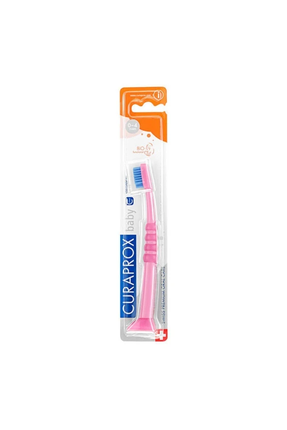 CURAPROX,Baby 0-4 Diş Fırçası 4260 Bebek Diş Fırçası - 4