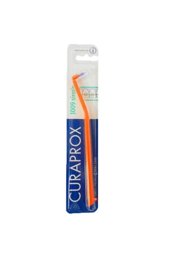 CURAPROX,Cs 1009 Single Diş Fırçası 7612412910094 - 2