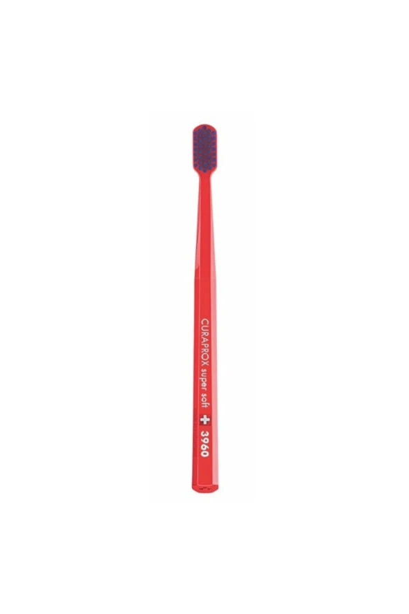 Curaprox,3960 Super Soft Diş Fırçası - 4