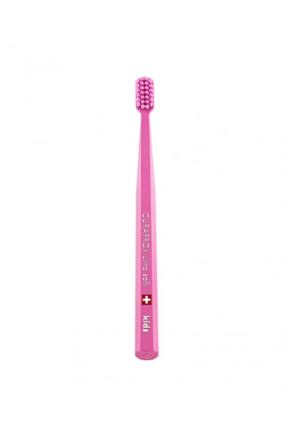 CURAPROX,4-12 Yaş Çocuk Fırça Kıds Ultra Soft - 3