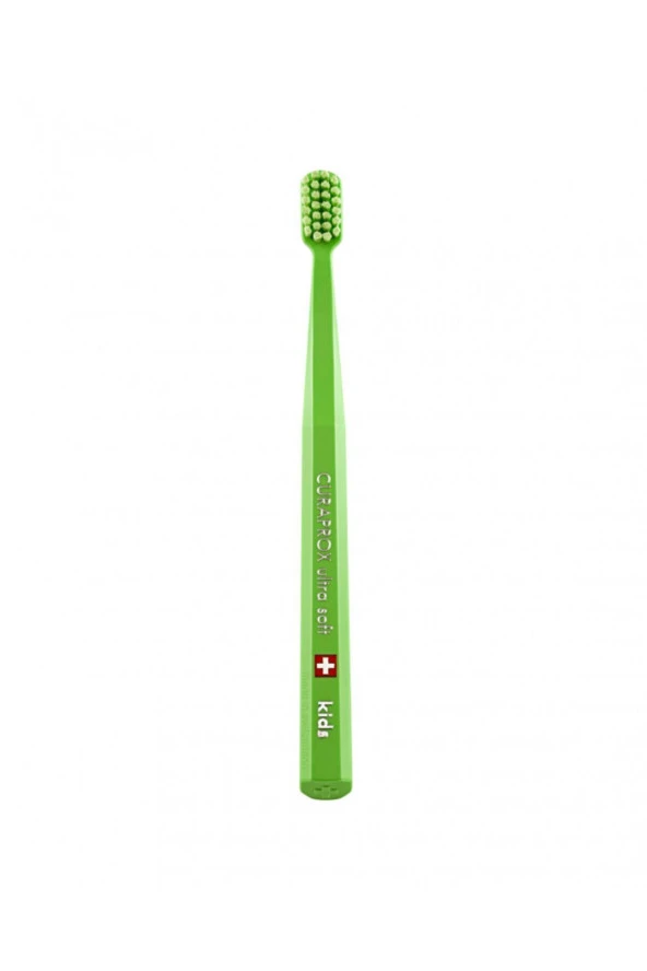 CURAPROX,4-12 Yaş Çocuk Fırça Kıds Ultra Soft - 4