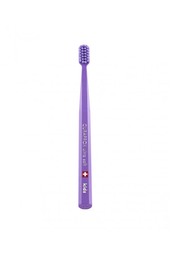 CURAPROX,4-12 Yaş Çocuk Fırça Kıds Ultra Soft - 5