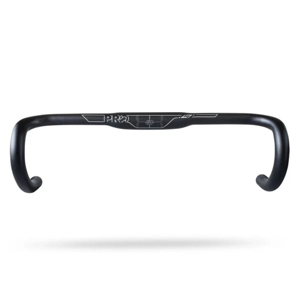 Pro LT Ergo Yol Gidonu 44 Cm 31.8mm Alüminyum PRHA0287 - 2