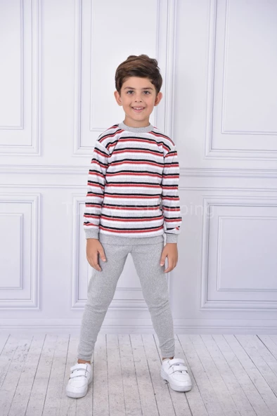 Raporlu Çocuk Alt Üst Takım (ghlXjNdyx8fsK) - 3
