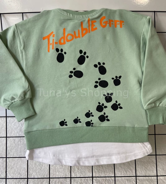Tiger Baskılı Alt Üst Erkek Eşofman Takımı (Hu3HlmuUCEZTT) - 2