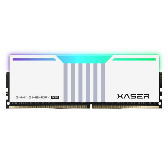 Xaser 16GB 3200 DDR4 CL22 1.2V RGB SOĞUTUCULU PC RAM