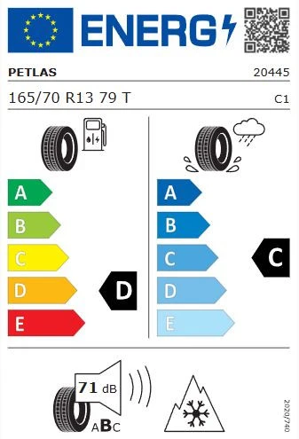 Petlas Multi Action PT565 165/70 R13 79T 4 Mevsim Lastik - 2025 - 2