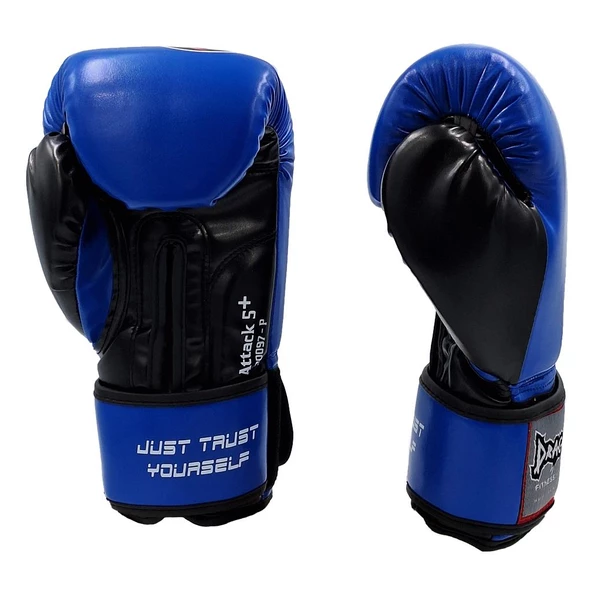 DragonDo 30097-P Attack 5 Plus Boks Eldiveni Kick Boks Eldiveni Muay Thai Eldiveni - 11
