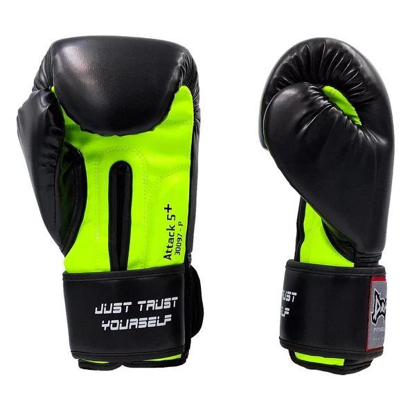 DragonDo 30097-P Attack 5 Plus Boks Eldiveni Kick Boks Eldiveni Muay Thai Eldiveni - 6