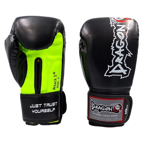 DragonDo 30097-P Attack 5 Plus Boks Eldiveni Kick Boks Eldiveni Muay Thai Eldiveni - 5