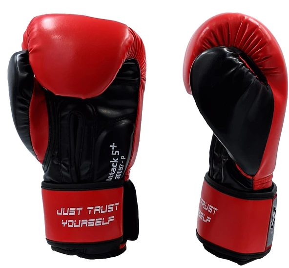 DragonDo 30097-P Attack 5 Plus Boks Eldiveni Kick Boks Eldiveni Muay Thai Eldiveni - 2