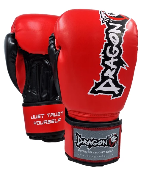 DragonDo 30097-P Attack 5 Plus Boks Eldiveni Kick Boks Eldiveni Muay Thai Eldiveni - 3