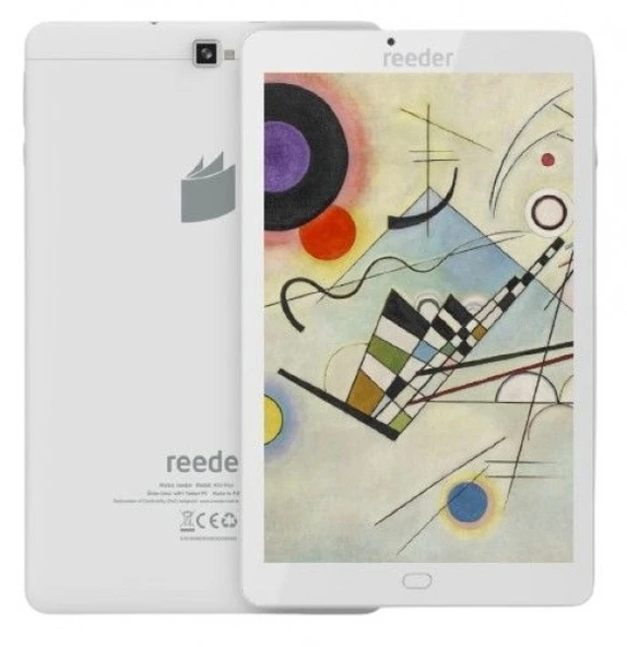 Reeder M10S Plus 32GB 101." IPS Tablet TEŞHİR)