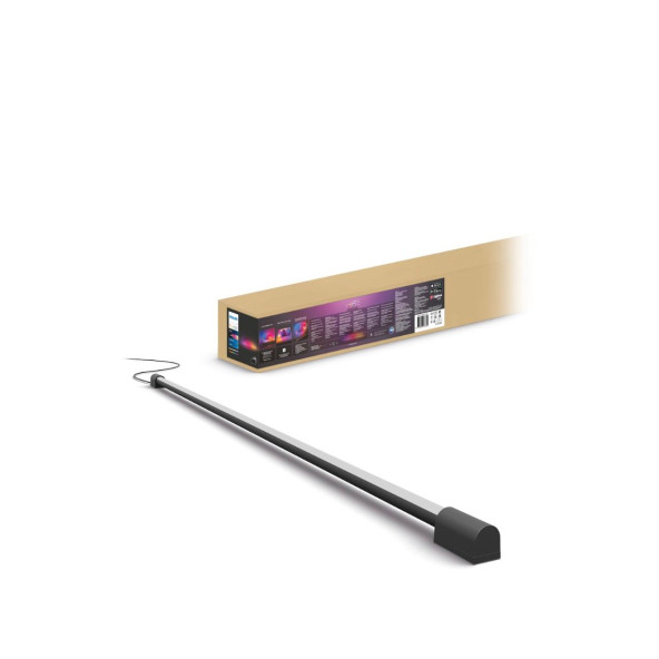 Philips Hue Play Gradient Light Tube Büyük - Siyah