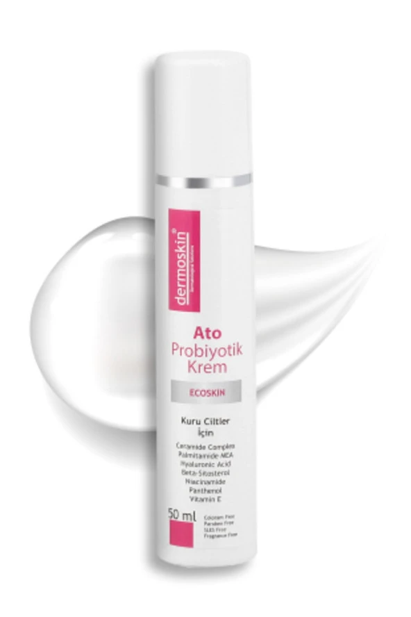DERMOKSİN ATO PROBİYOTİK KR 50 ML - Resim 2