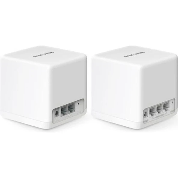 Mercusys Halo H60X 1500 Mbps 2'li Router
