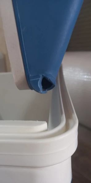 Icemax Araç İçi Buzdolabı 24 L 12V Mavi (TEŞHİR) - 5