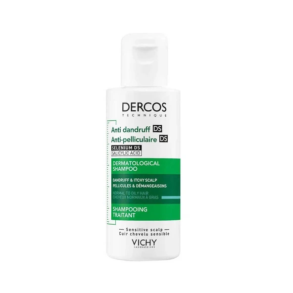 Vichy Dercos Kepek Karşıtı Şampuan 75 ml