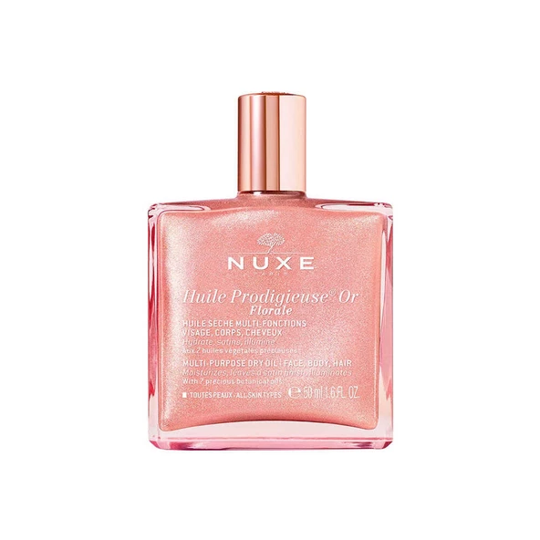 Nuxe Huile Prodigieuse Or Çok Amaçlı Kuru Yağ 50ml