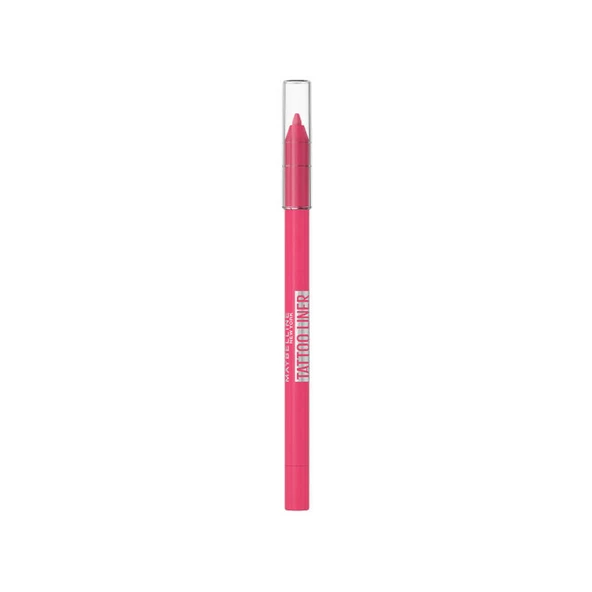 Maybelline Tattoo Liner Sharpenable Gel Pencil 802 Ultra Pink