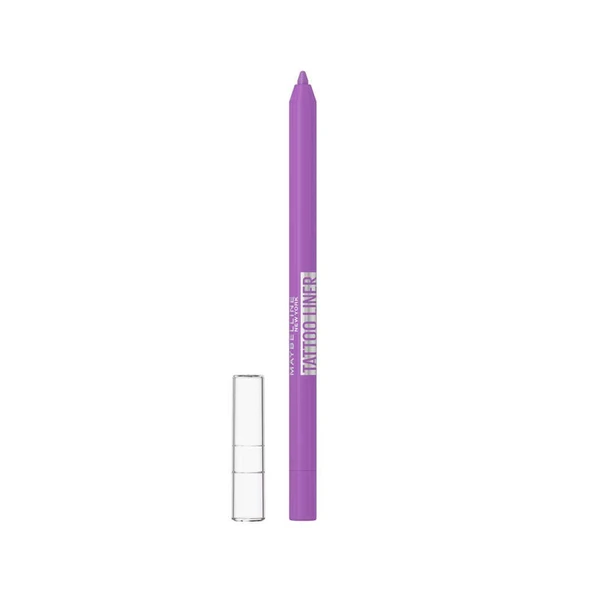 Maybelline Tattoo Liner Sharpenable Gel Pencil 801 Purple Pop