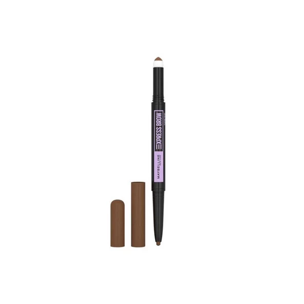 Maybelline Express Brow Satin Duo 02 Medium Brown