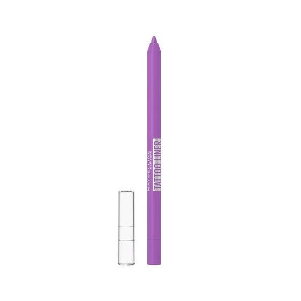 Maybelline Tattoo Liner Sharpenable Gel Pencil 801 Purple Pop