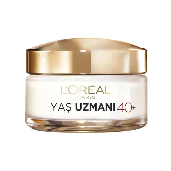 Loreal Paris Yaş Uzmanı Kırışıklık Karşıtı Sıkılaştırıcı Gündüz Kremi 50ml