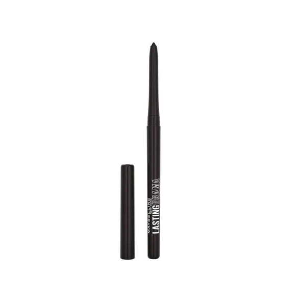 Maybelline Lasting Drama Automatic Gel Pensil 10 Midnight Black