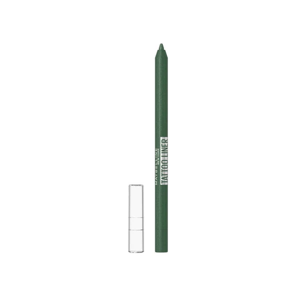 Maybelline Tattoo Liner Sharpenable Gel Pencil 817 Hunter Green