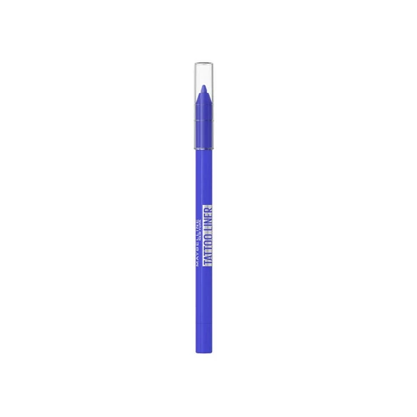 Maybelline Tattoo Liner Sharpenable Gel Pencil 819 Galactic Cobalt ürün görseli