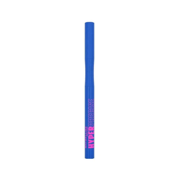 Maybelline Hyper Precise All Day Liquid Liner 720 Parrot Blue ürün görseli