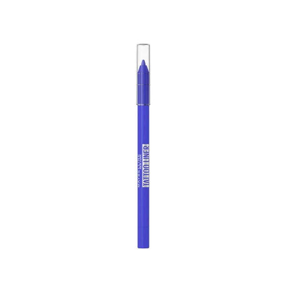 Maybelline Tattoo Liner Sharpenable Gel Pencil 819 Galactic Cobalt