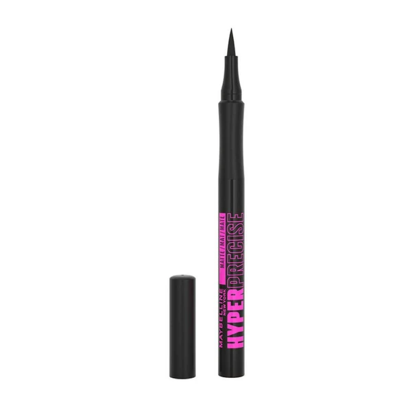 Maybelline Hyper Precise All Day Liquid Liner 701 Matte Black ürün görseli