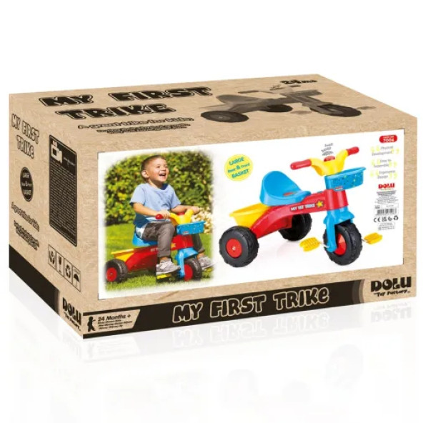 Dolu 7006 İlk Bisikletim Box - 3