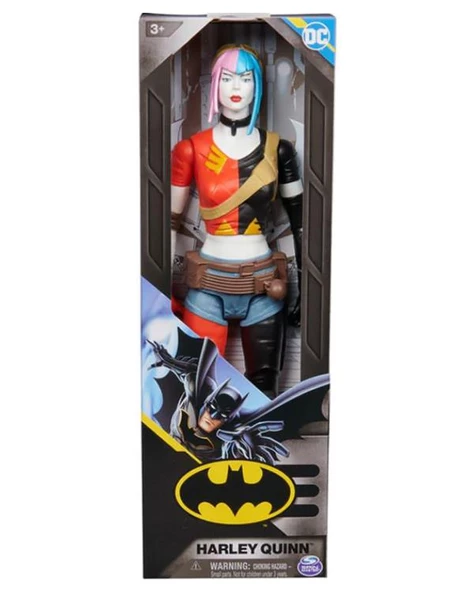 Spin Master Batman Dc Comics Harley Quinn 30 cm 6069101